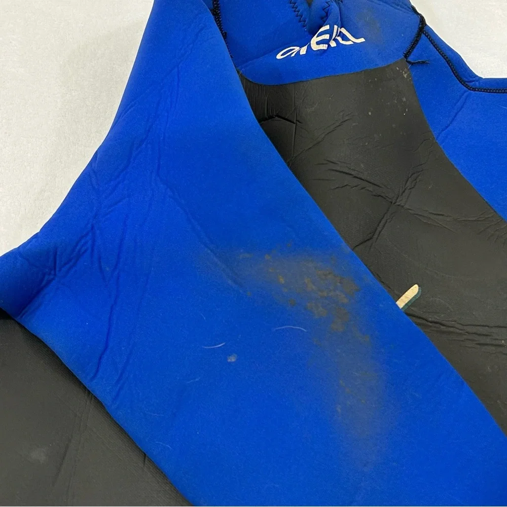 Vintage 90s Oneill Smooth Shadow Snake Skin Surfing Diving Full Wetsuit Mens XL